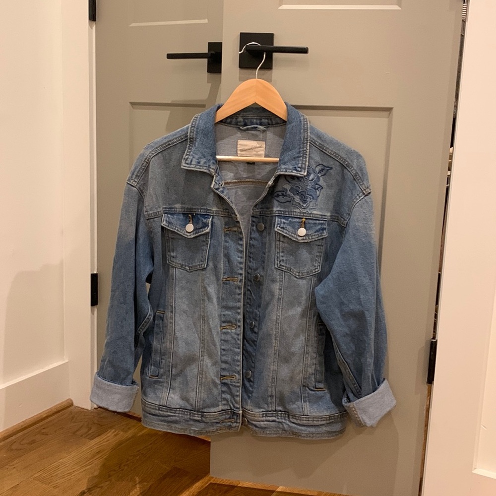 Jean jacket